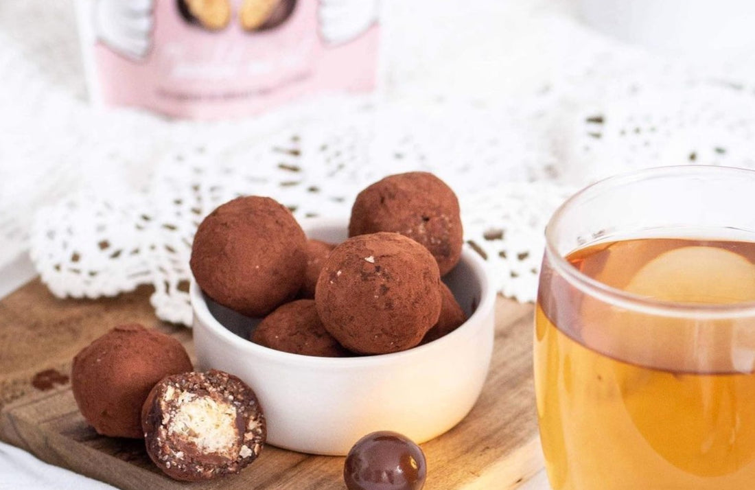 Energy Balls Healthy avec ELSY