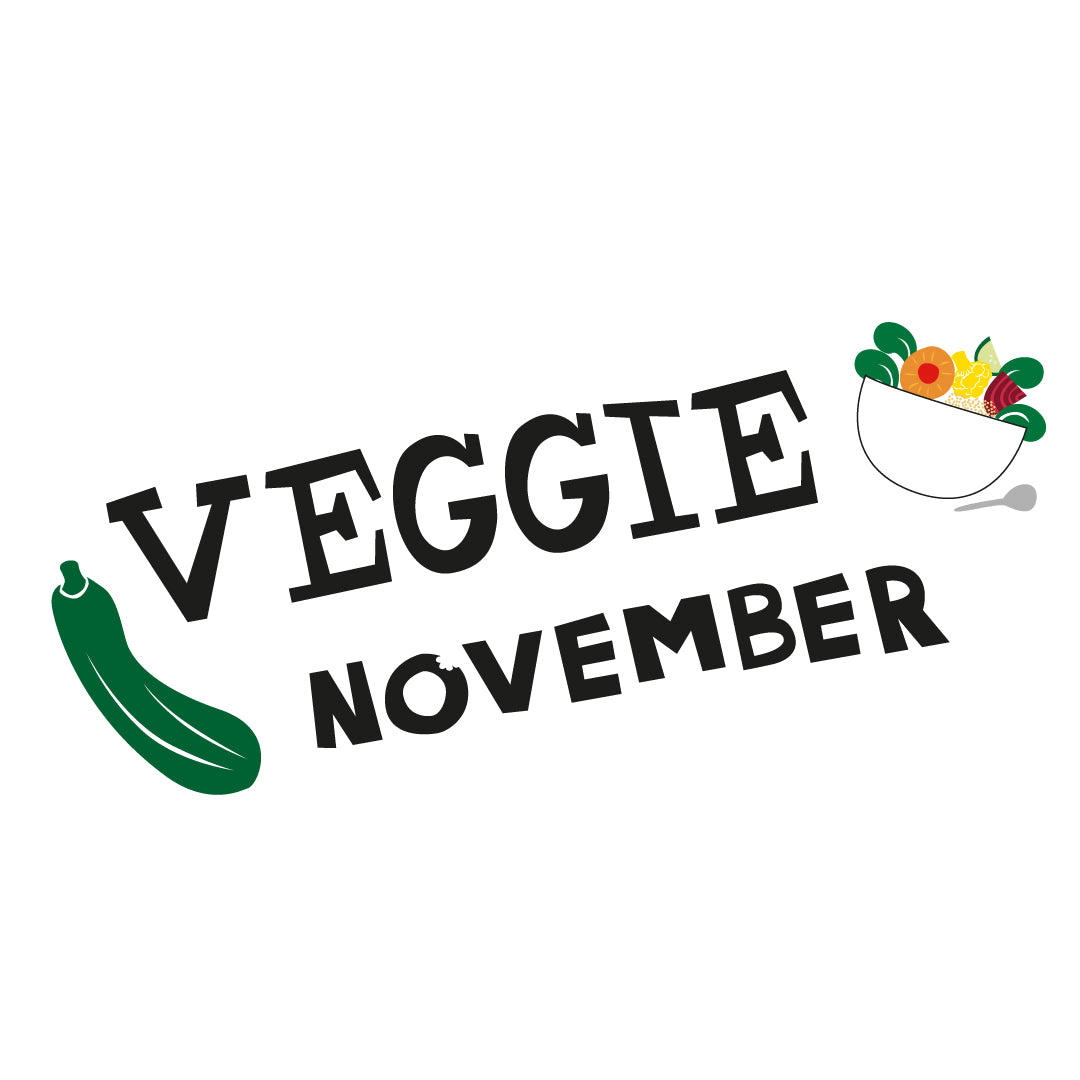 Elsy se lance dans le challenge #VeggieNovember