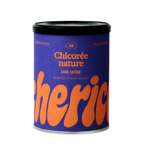 Chicorée Nature - Instantanée 80g